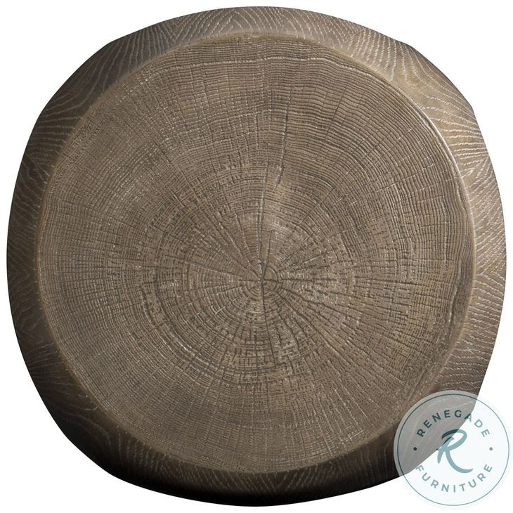 Casa Paros Playa Round Side Table