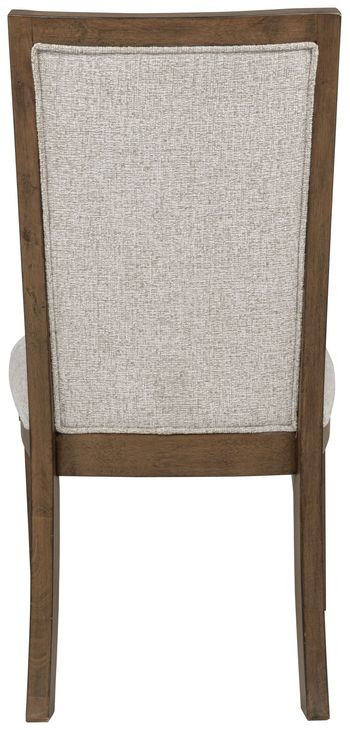Mariana Vintage Mocha 96" Extendable Rectangular Dining Room Set