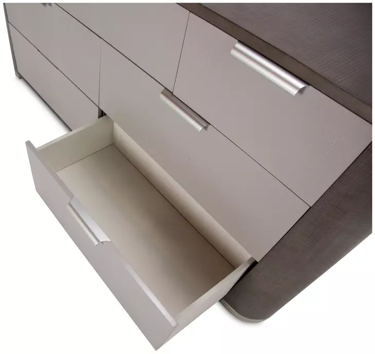 Roxbury Park Slate 7 Drawer Dresser