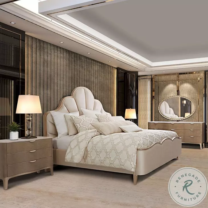 Malibu Crest Blush Dresser