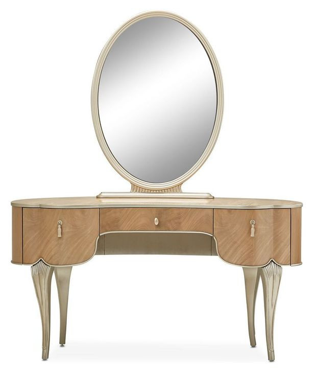 Villa Cherie Chardonnay Vanity Mirror