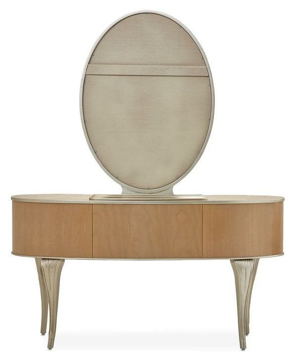 Villa Cherie Chardonnay Vanity Mirror