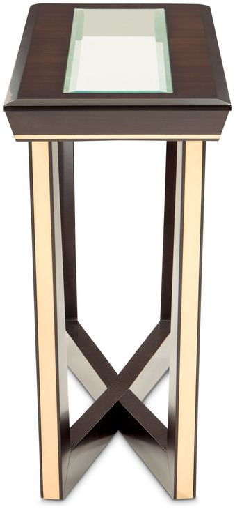 Belmont Place Espresso Occasional Table Set