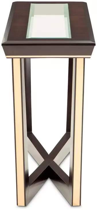 Belmont Place Espresso Occasional Table Set