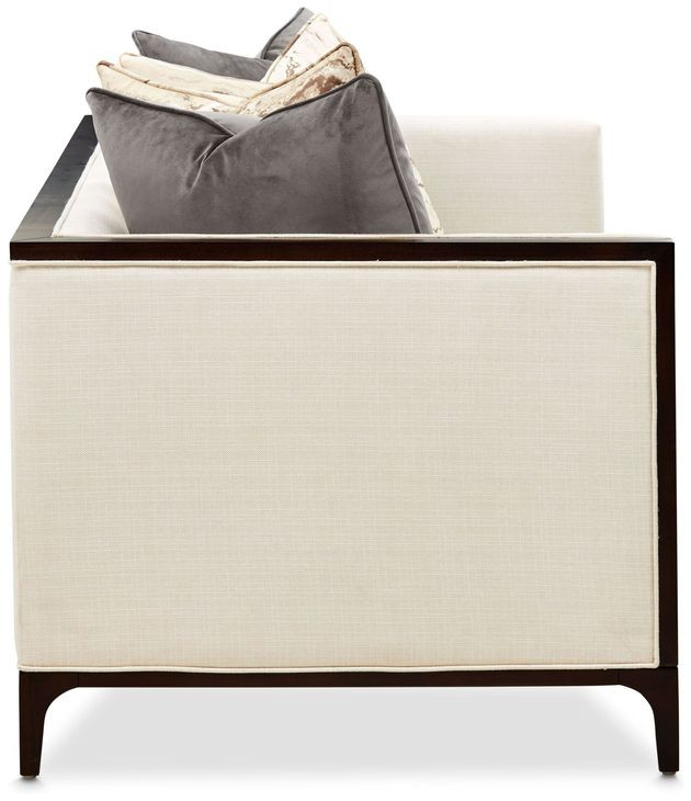 Belmont Place Cream Living Room Set