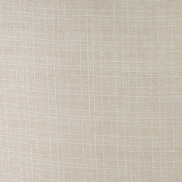 Belmont Place Cream Upholstered Accent Chair with Pillow