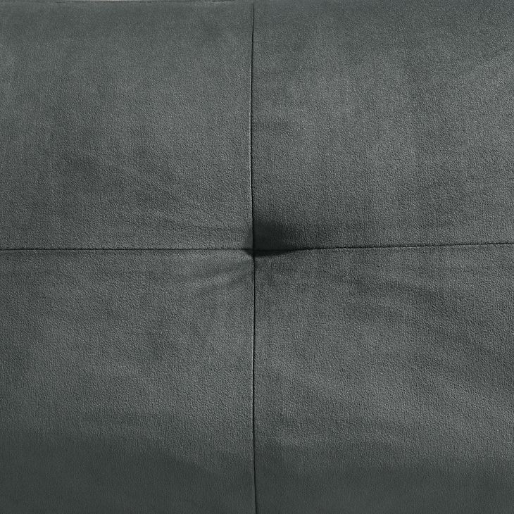 Aubrey Light Gray Modular Chair