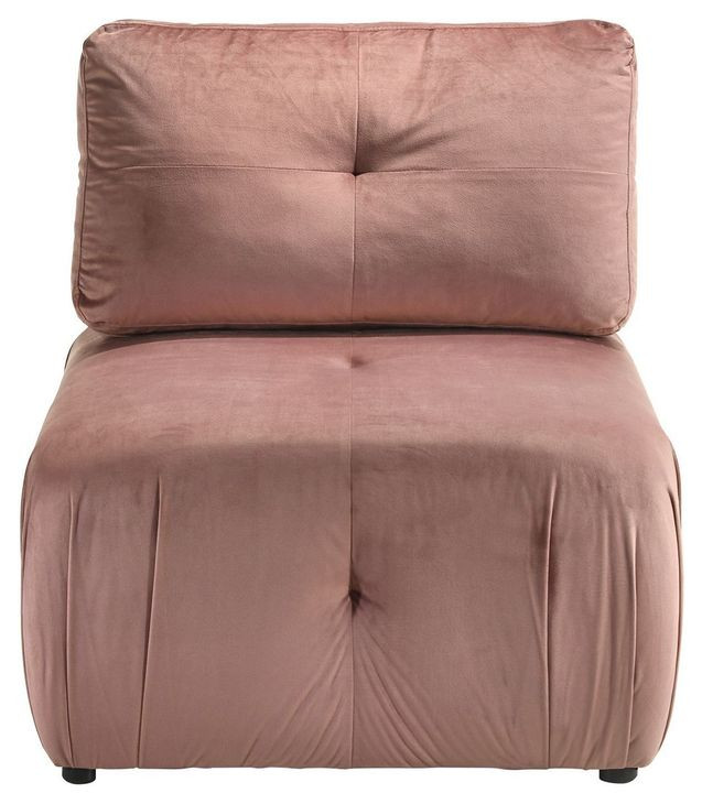 Aubrey Rose Modular Chair