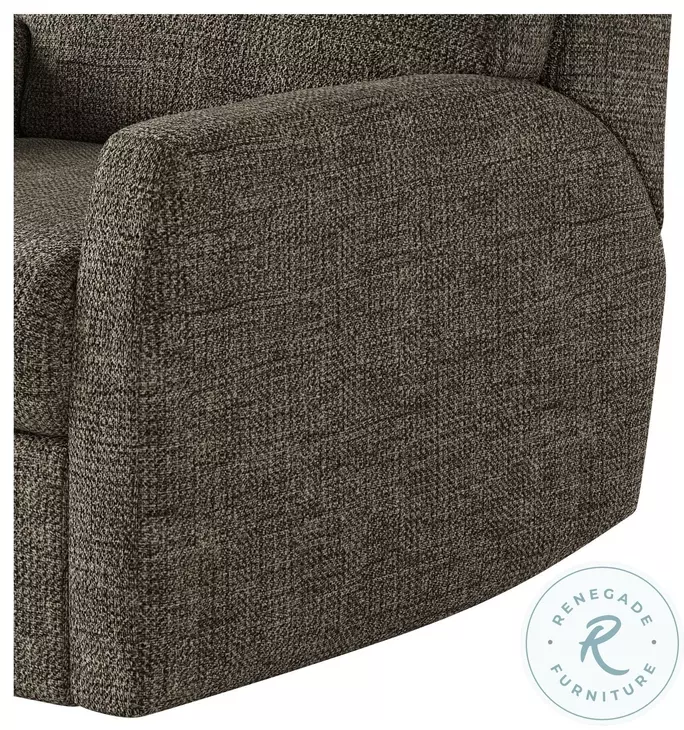 Mimi Brady Chocolate Wall Hugger Recliner