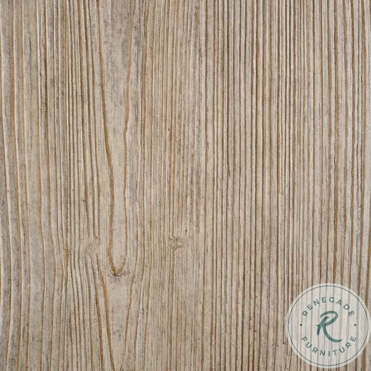 Nash Weathered Sand 70" Backless Bench
