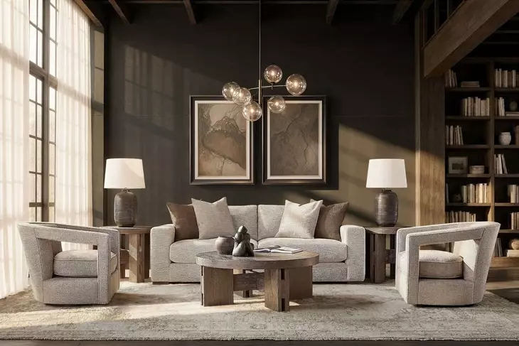 Outline Cassel Occassional Table Set