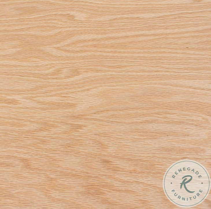 Laurel Canyon Natural 49" Coffee Table