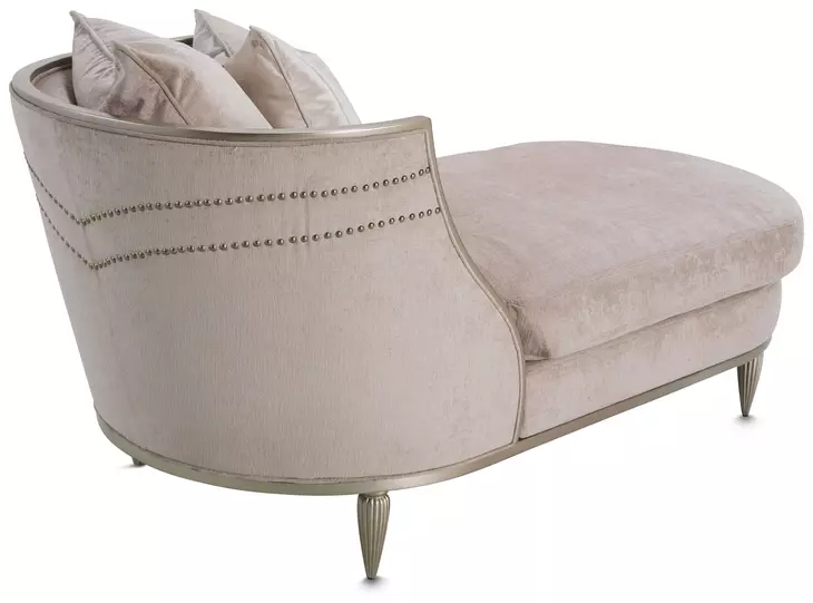 London Place Champagne Living Room Set