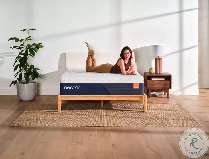Nectar White Ultra Hybrid 5.1 King Mattress