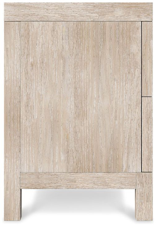 Prado Tawny Large Nightstand