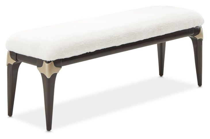 Paris Chic Espresso Upholstered Panel Bedroom Set