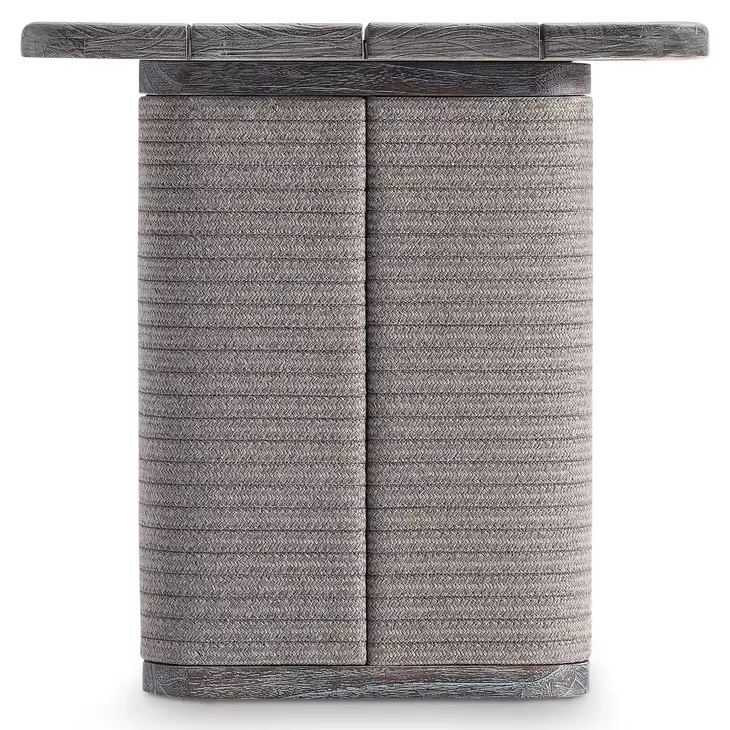 Rialto Brown Outdoor Occasional Table Set