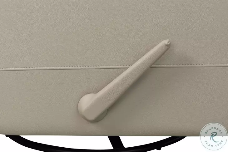 Nick Gable Dove Swivel Glider Recliner