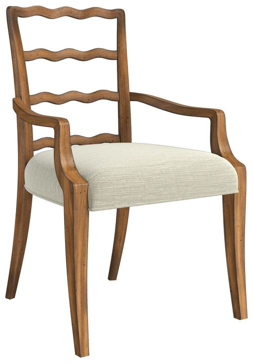 Harbor Beige Arm Chair