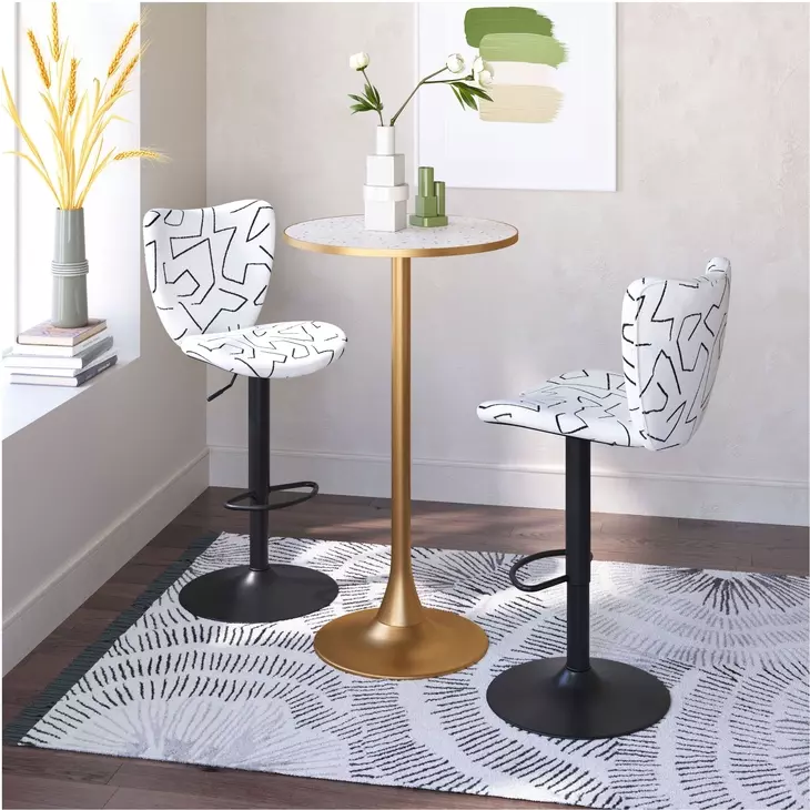 Prestige White Dining Chair Set Of 2