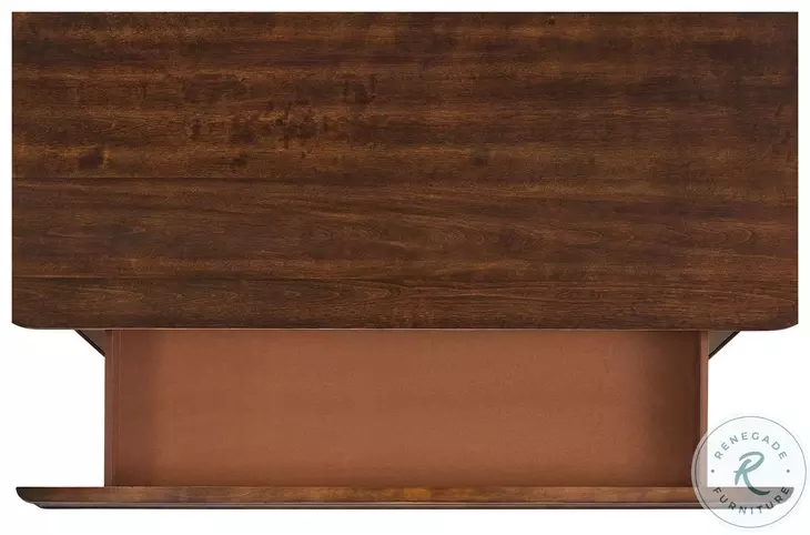 Coppola Rich Cherry 6 Drawer Chest From Picket House Furnishings