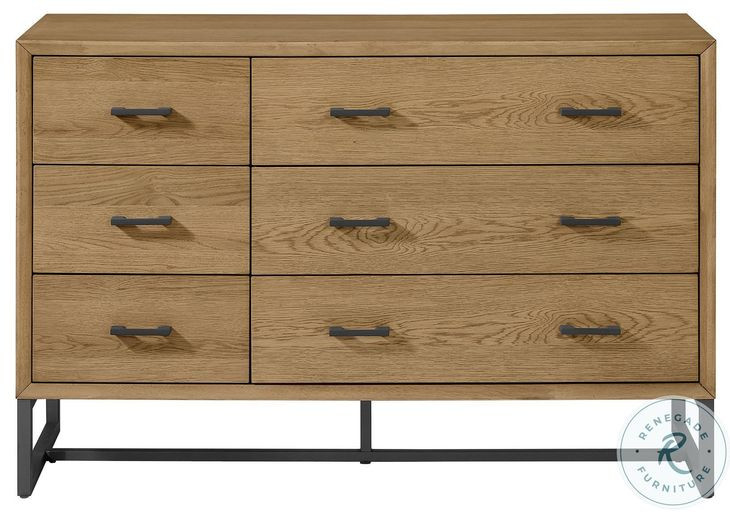 Newport 6 Drawer Dresser