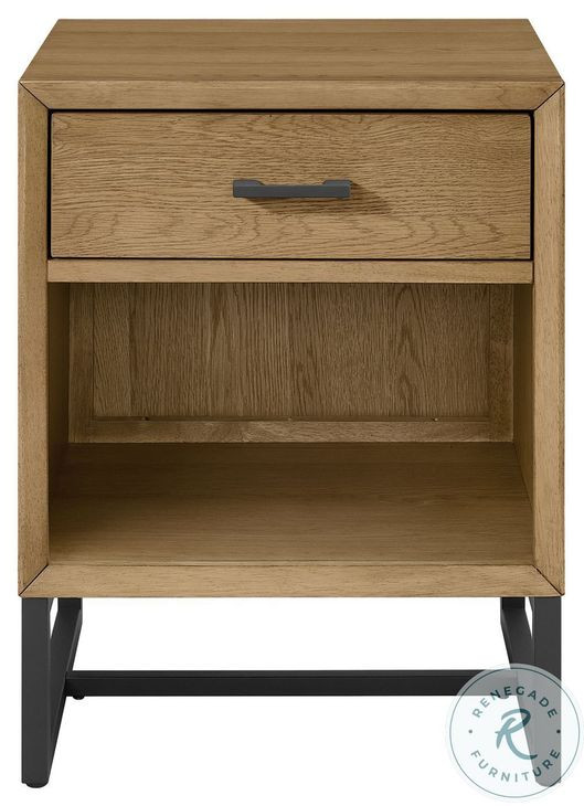 Newport 1 Drawer Nightstand