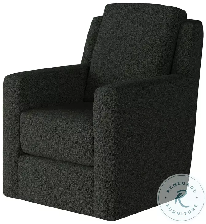 Diva Glam Squad Slate Swivel Glider