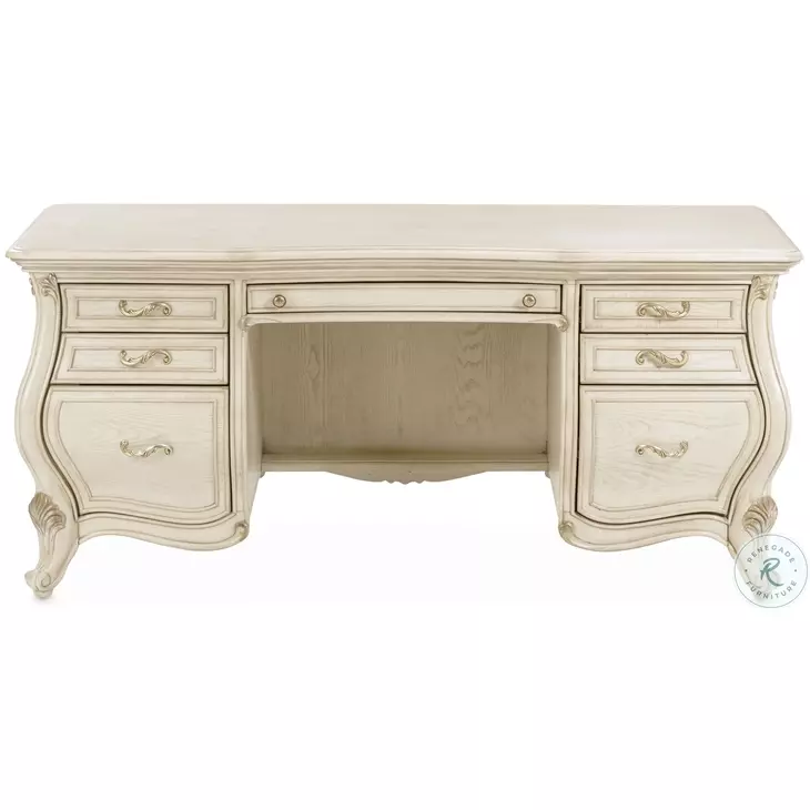 人気商品・限定商品ばかりの「超得 半額福袋」が販売開始 Belle Maison Champagne Desk From Casa Luxe | Coleman Furniture ニット/セーター