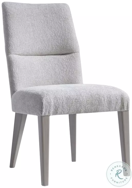 Stratum Cream Side Chair Set of 2