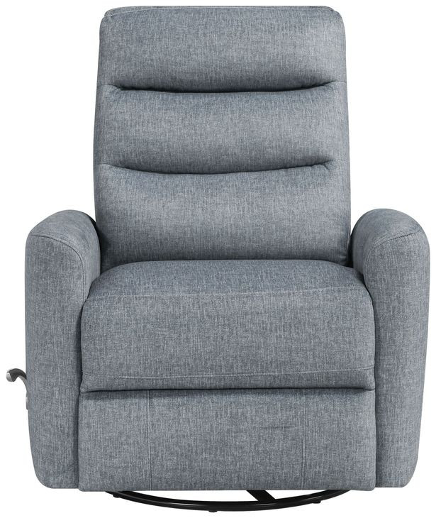 Takami Granite Swivel Recliner