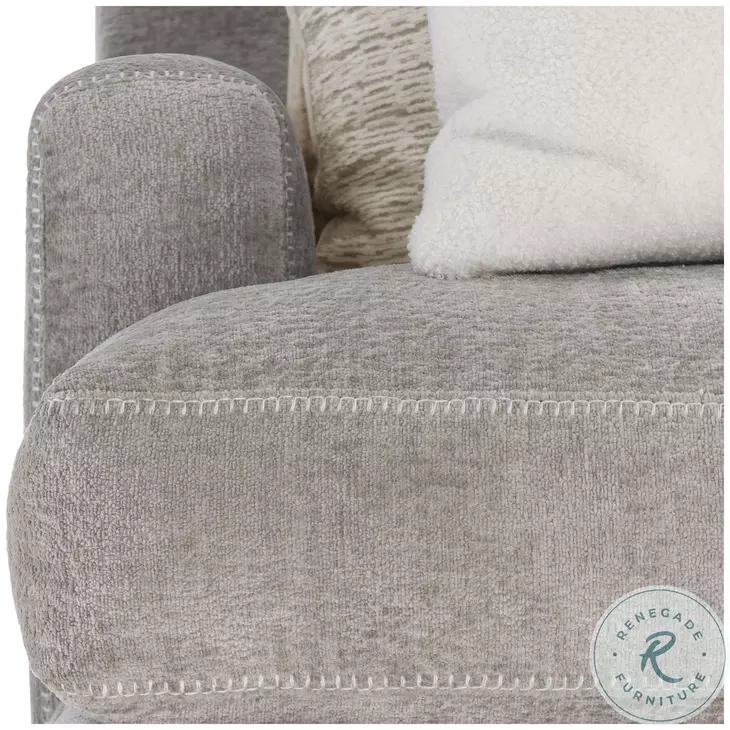 Milky Grey Sofa
