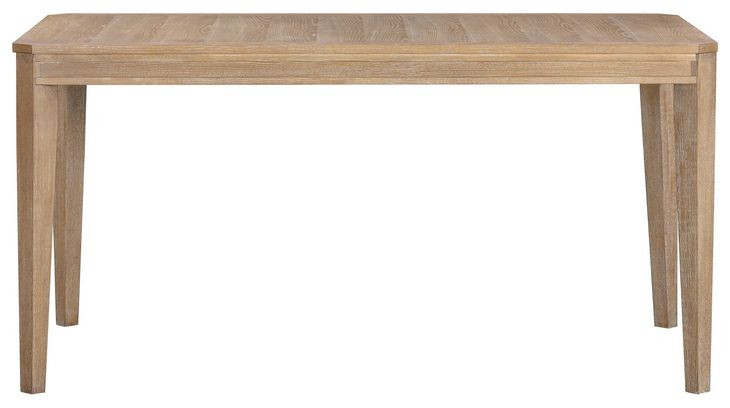 Breckenridge Medium Brown 72" Rectangular Counter Height Dining Table