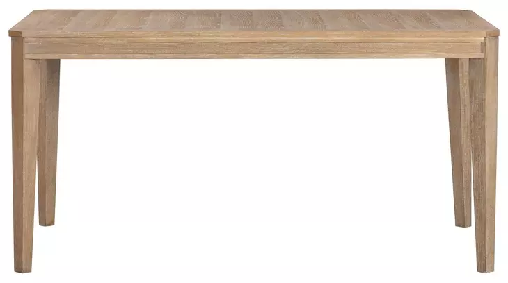 Breckenridge Medium Brown 72" Rectangular Counter Height Dining Table
