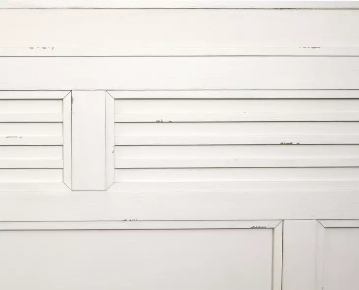 Whisperbay Sea Pearl and Driftwood King Classic Panel Bed