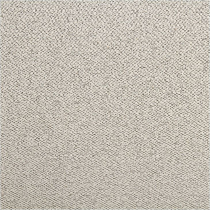 Ichigo Light Gray Upholstered Storage Bed Bench