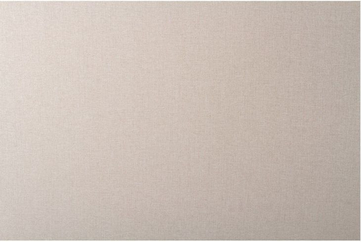 Maren Beige King Upholstered Platform Bed