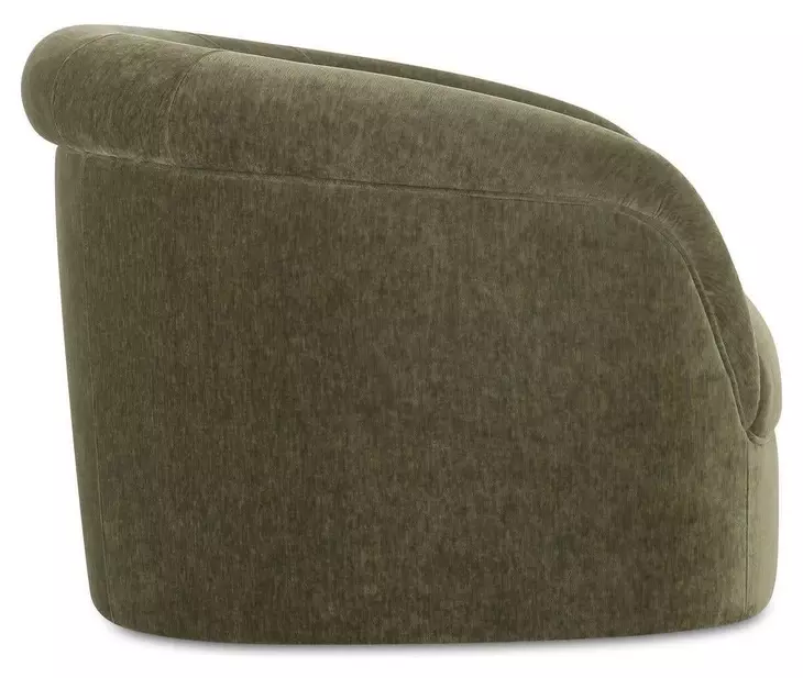 Thora Dark Green Living Room Set