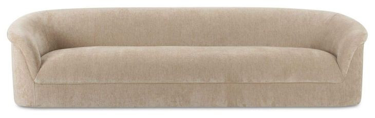 Thora Beige 109" Sofa