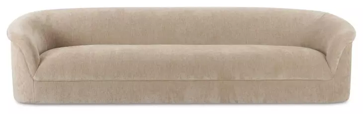 Thora Beige 109" Sofa