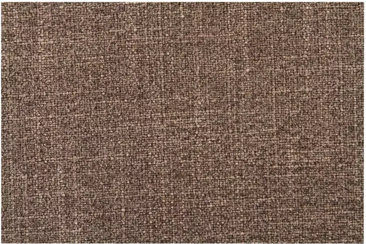 June Dark Brown Performance Fabric Modular Sofa Sectional with Pillows