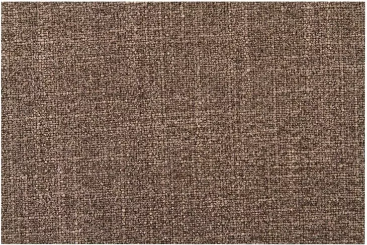June Dark Brown Performance Fabric 5 Piece Modular Dream Sectional with Pillows