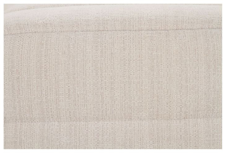 Verity Oatmeal Upholstered Stool