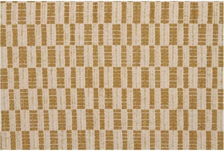 Leo Chartreuse Upholstered Accent Chair