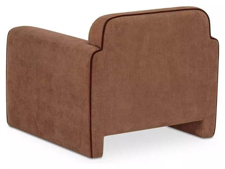 Leo Light Brown Living Room Set