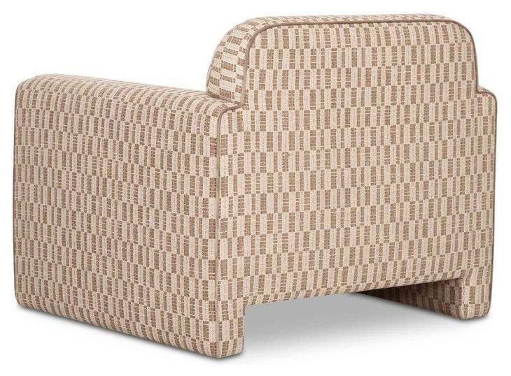 Leo Taupe And Beige Living Room Set