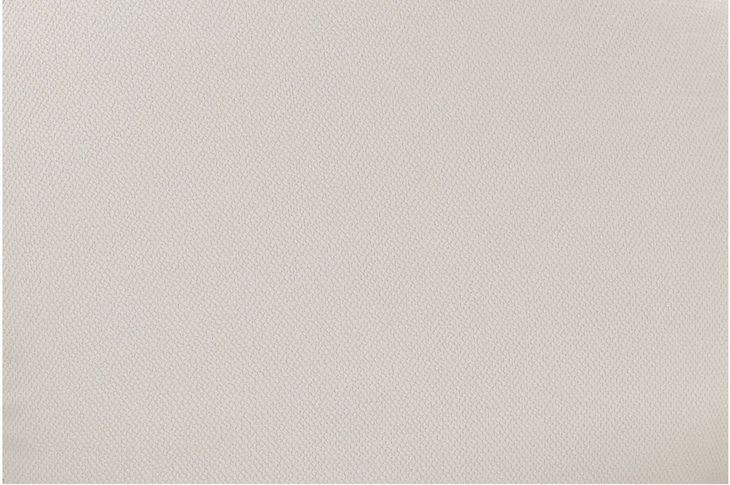 Rialto White Performance Fabric 90" Sofa