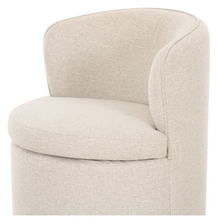 Ethan Black Round Dining Room Set