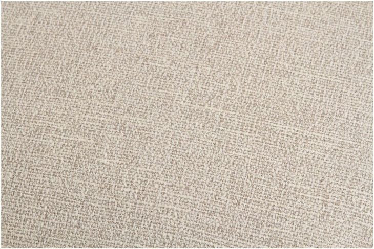 Dane Oatmeal Performance Fabric Upholstered Swivel Dining Chair