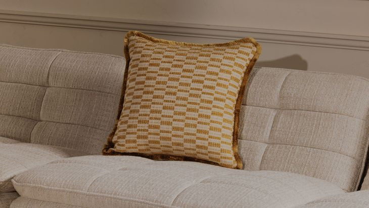 Leone Chartreuse 20" Cushion